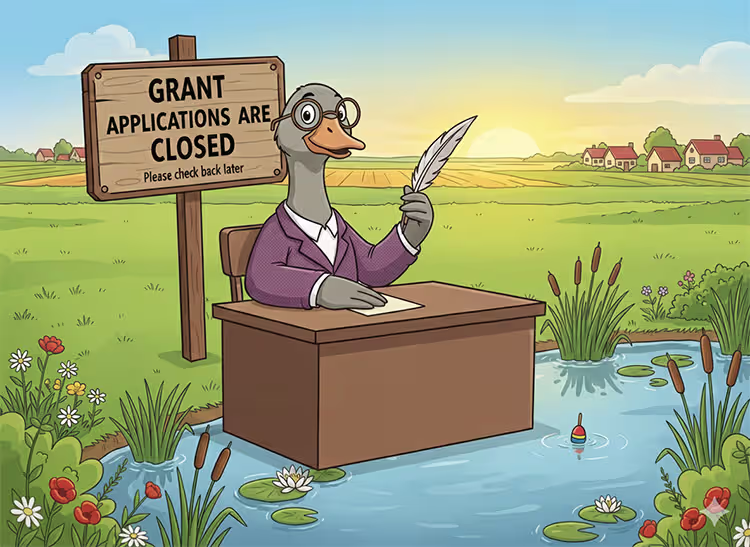 Applications on hold