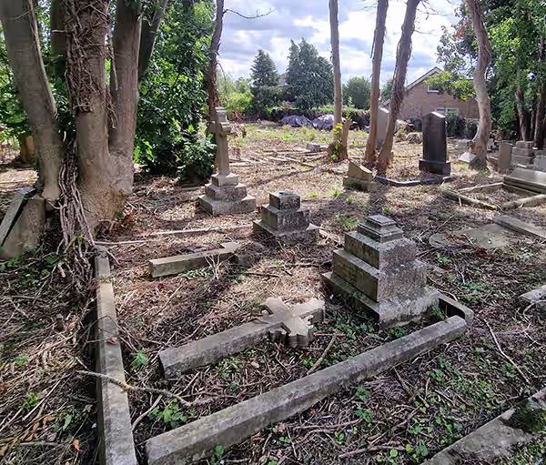 Old Goxhill Graveyard