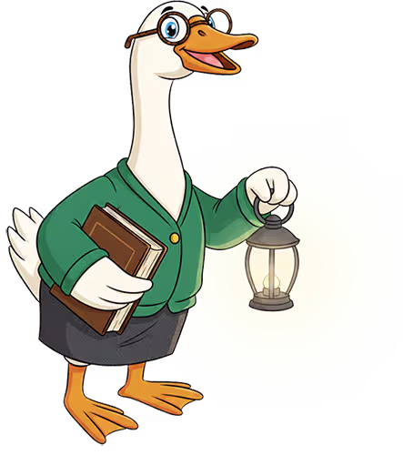 Goosey Gander Librarian
