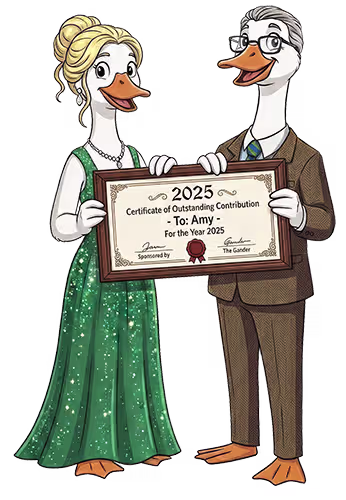 2025 Winner