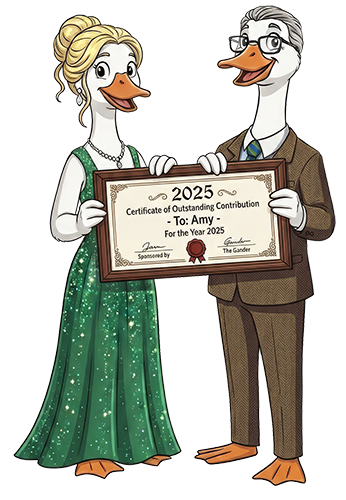 2025 Winner