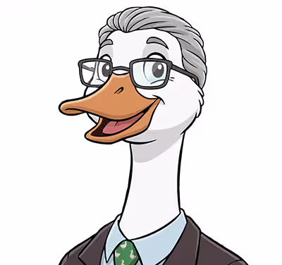 Goose Jeff