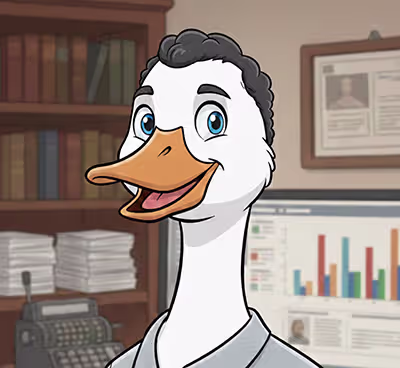 Goose John